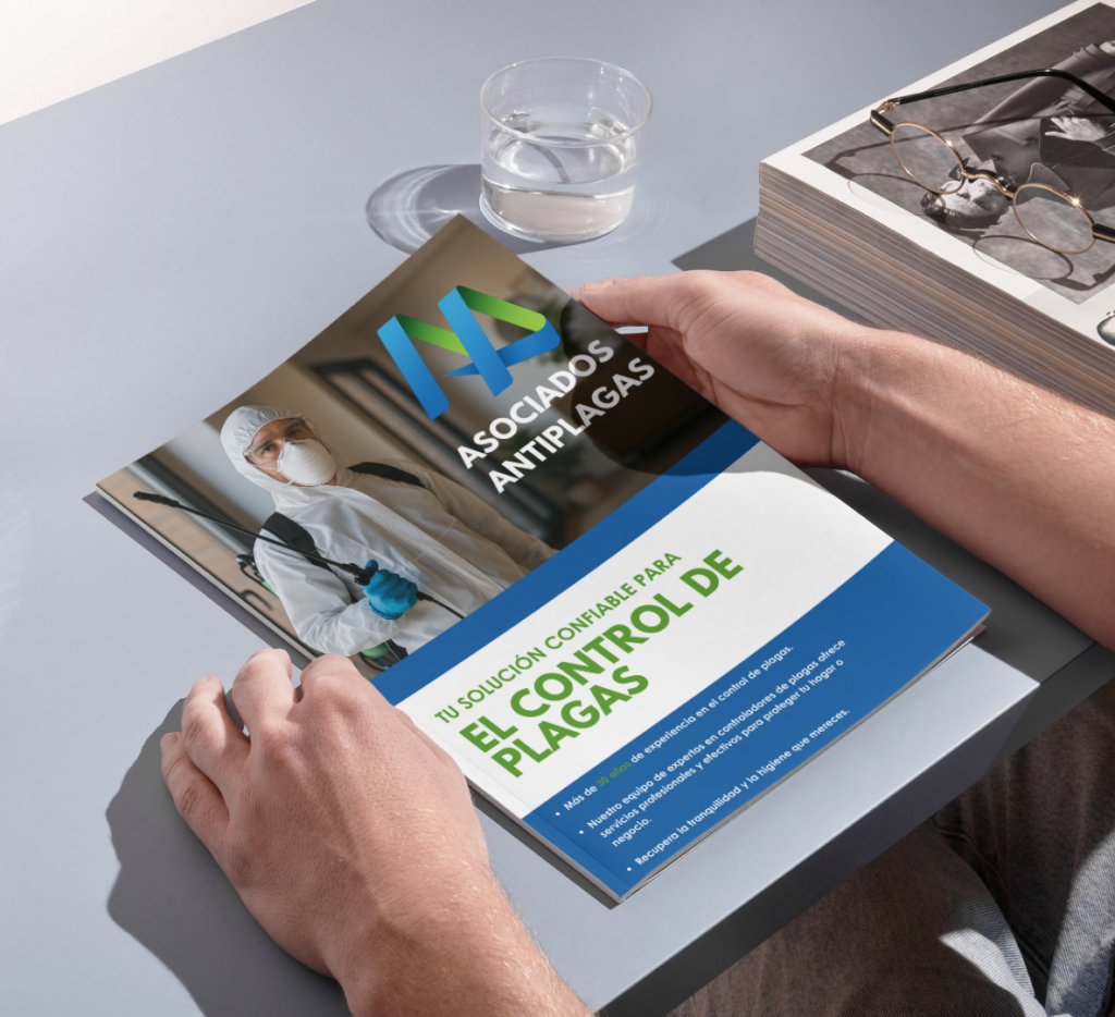 Portafolio de servicios de Asociados Antiplagas
