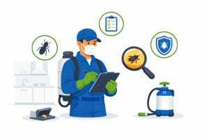 Plantilla de bitácora de control de plagas: cómo usarla y auditarla - Asociados Antiplagas Blog